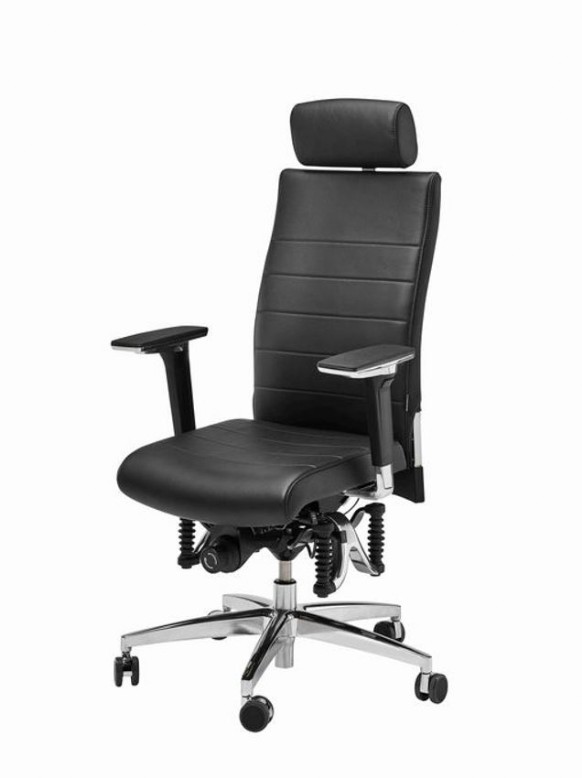 Chef Bürostuhl mit ergonomischer High Tech Mechanik Berlin Chef Bürostuhl mit ergonomischer High Tech Mechanik Berlin